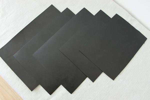 LDPE土工膜的生產(chǎn)流程  第1張